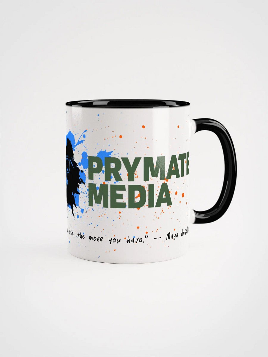 PryMe - "Fixer Elixir" Coffee Mug product image (4)