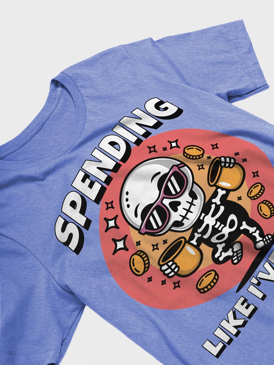 Skeleton Swag T-Shirt product image (3)