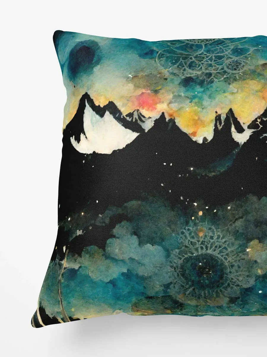 Dreamy Nights All-Over Print Pillow product image (5)