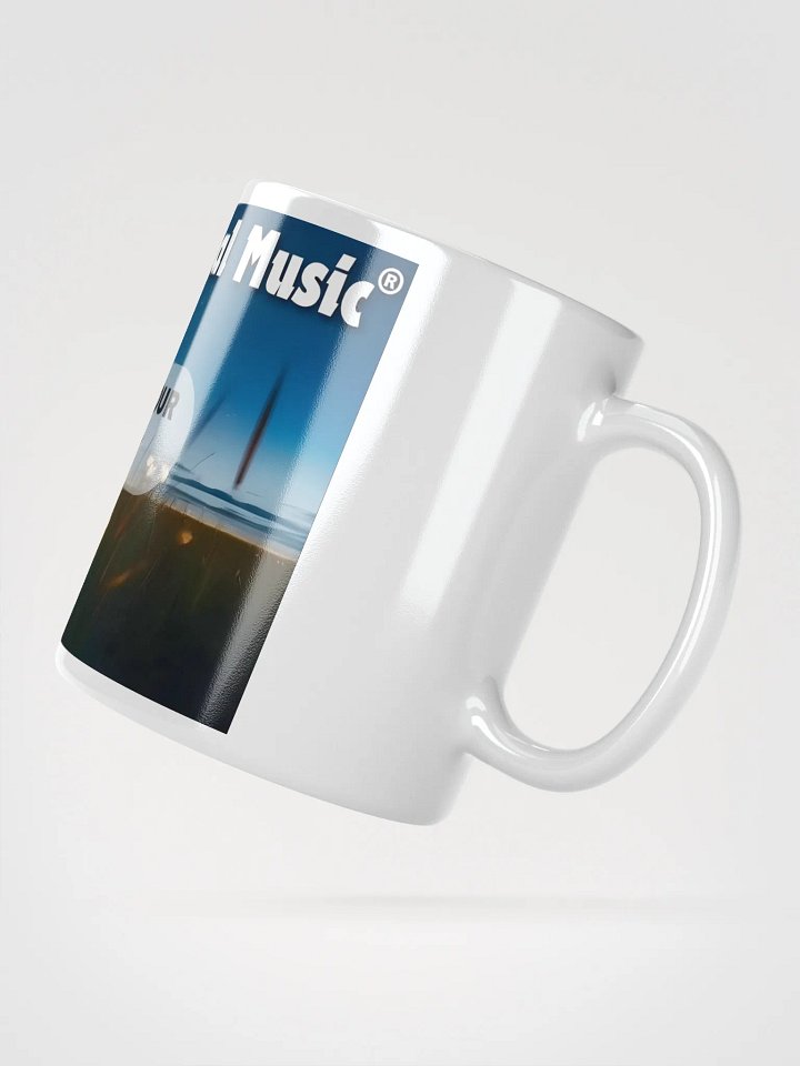 Yasharal Original Music: Shalum In Your Presence Mug product image (5)