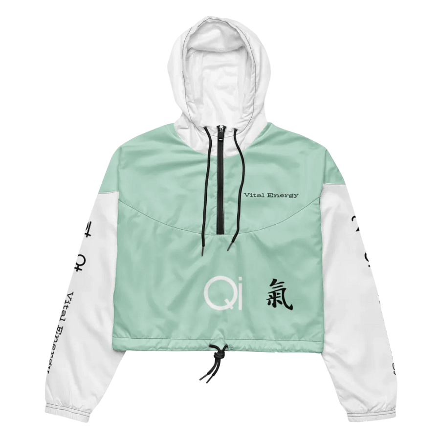 Qi Windbreaker product image (2)