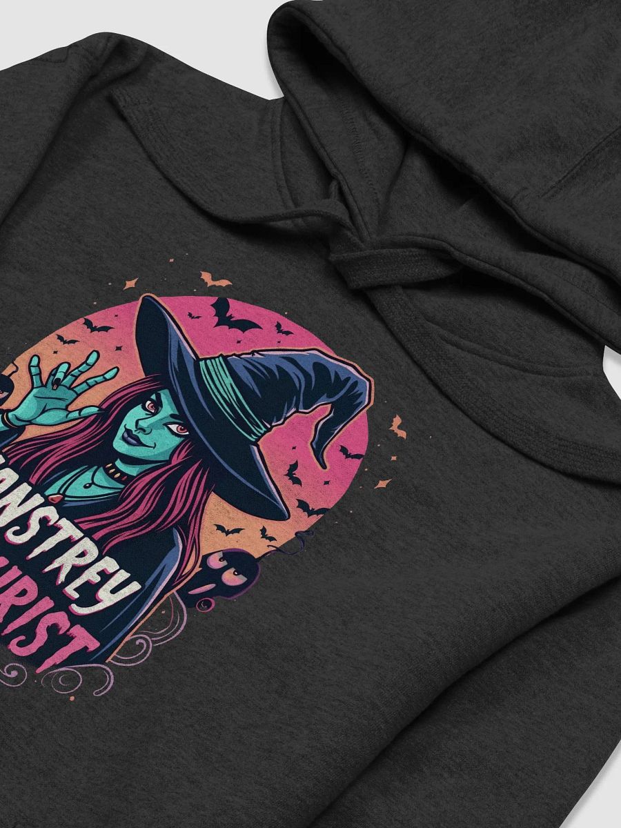 Monstrey Manicurist Hoodie product image (29)