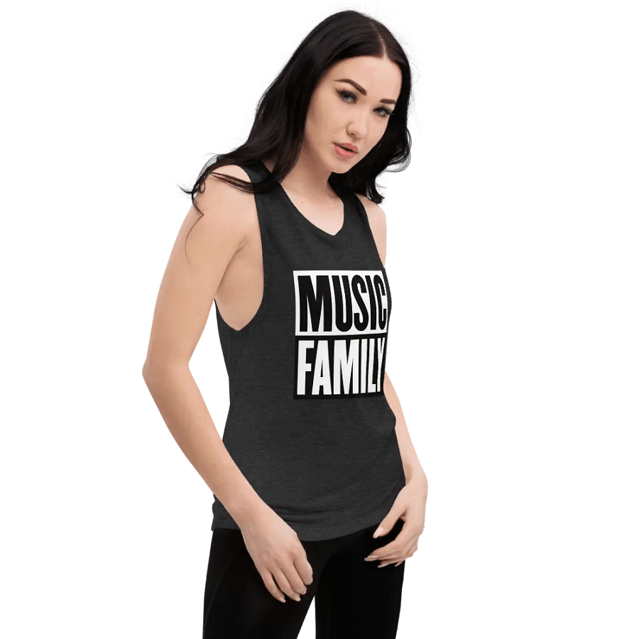 Music Fam Womans Tank Top product image (10)