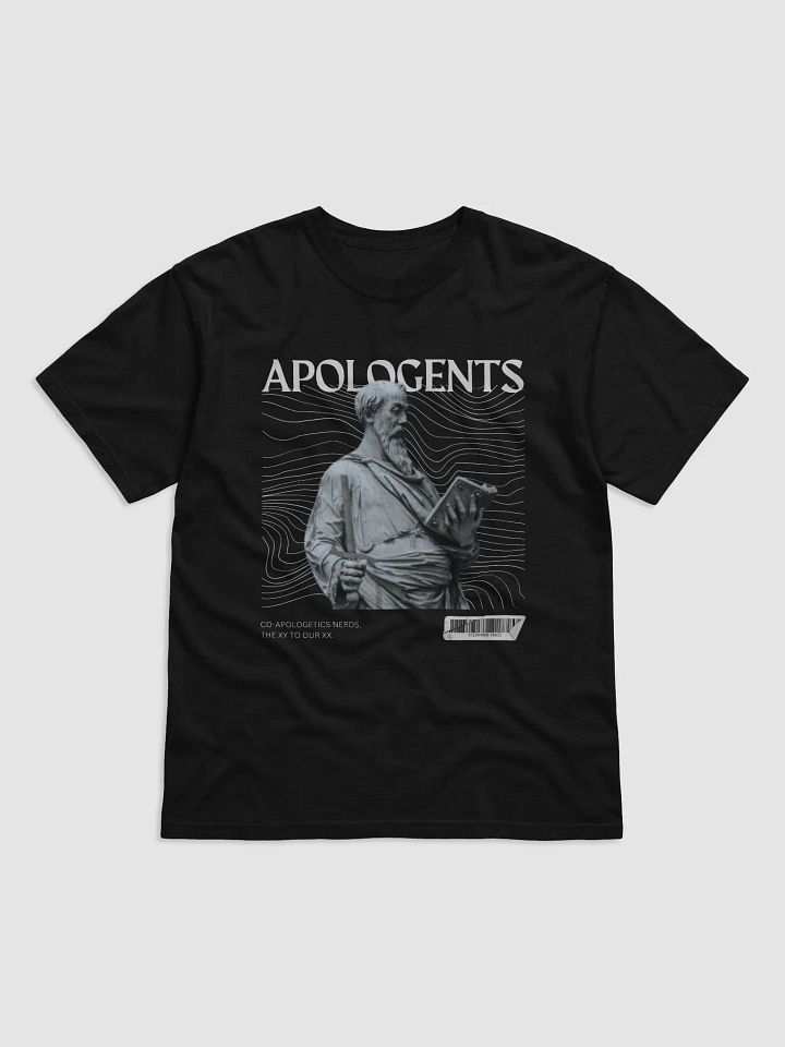 Apologents Men's Crew Neck T-Shirt product image (1)