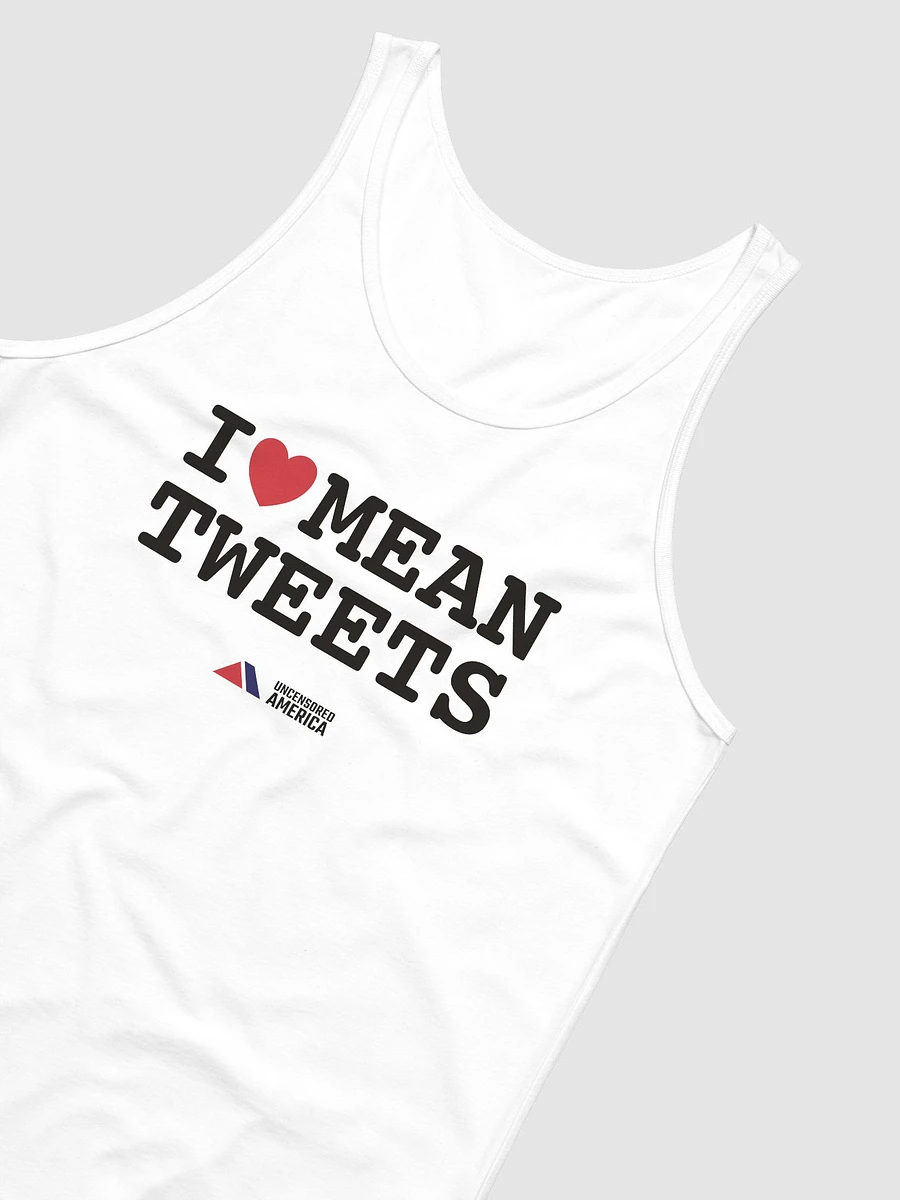 I Love Mean Tweets - Tank product image (2)