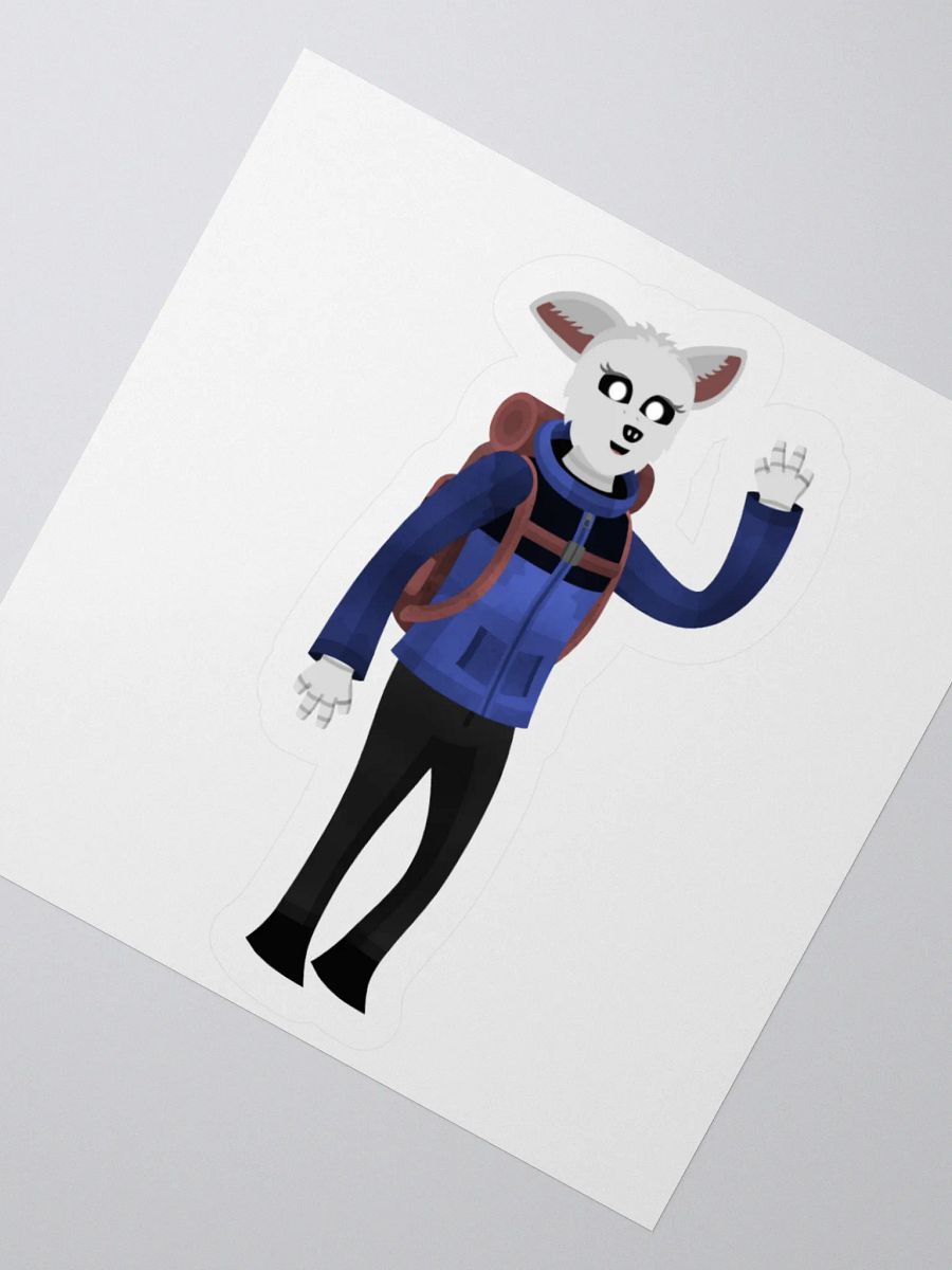 Willow Brooks - Ghost (Sticker) product image (5)