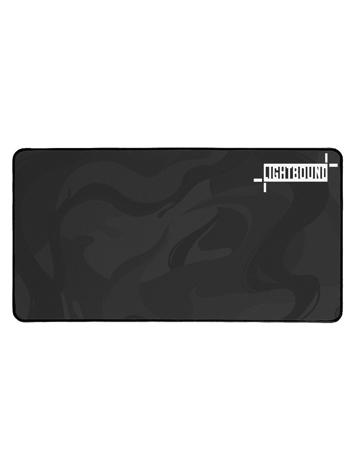 LightBound Dark Desk Mat - Plus Exclusive product image (1)