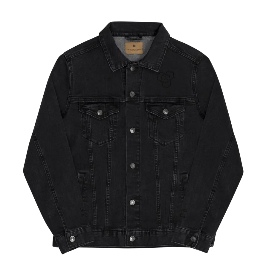 Series Z3R0 Denim Jacket product image (10)