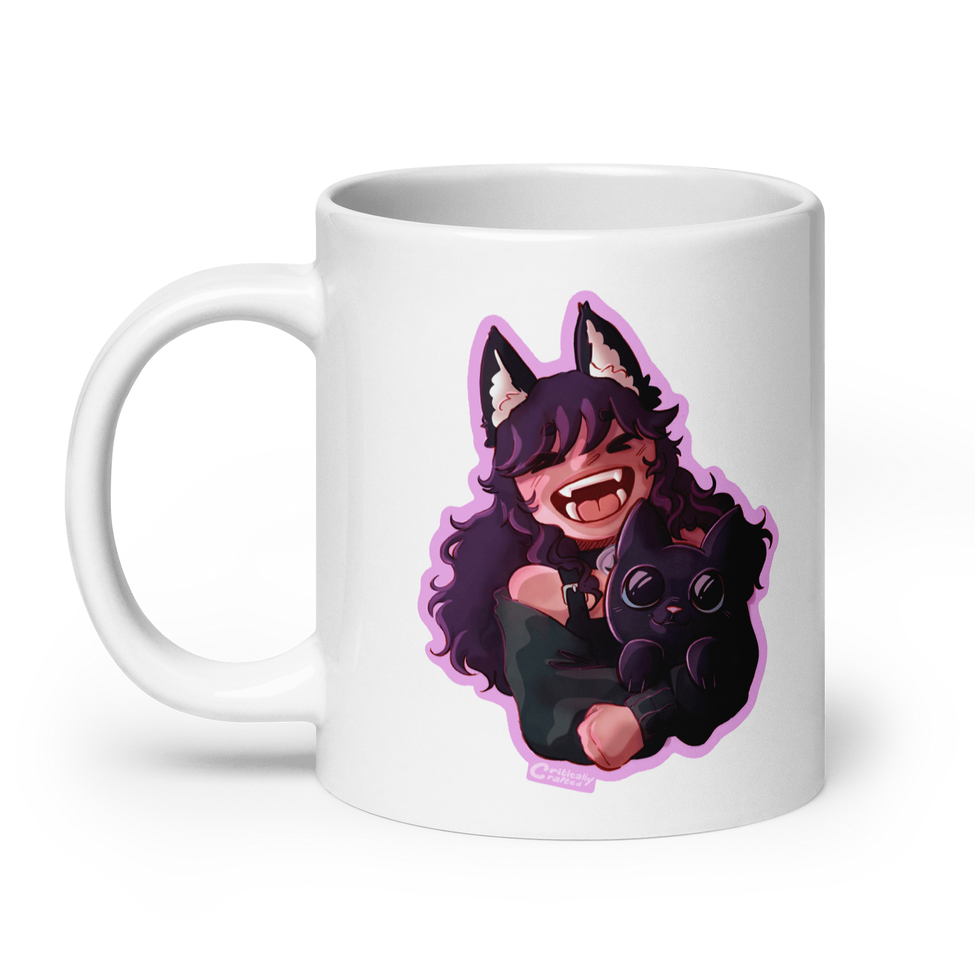 Pawsitivity Mug product image (8)