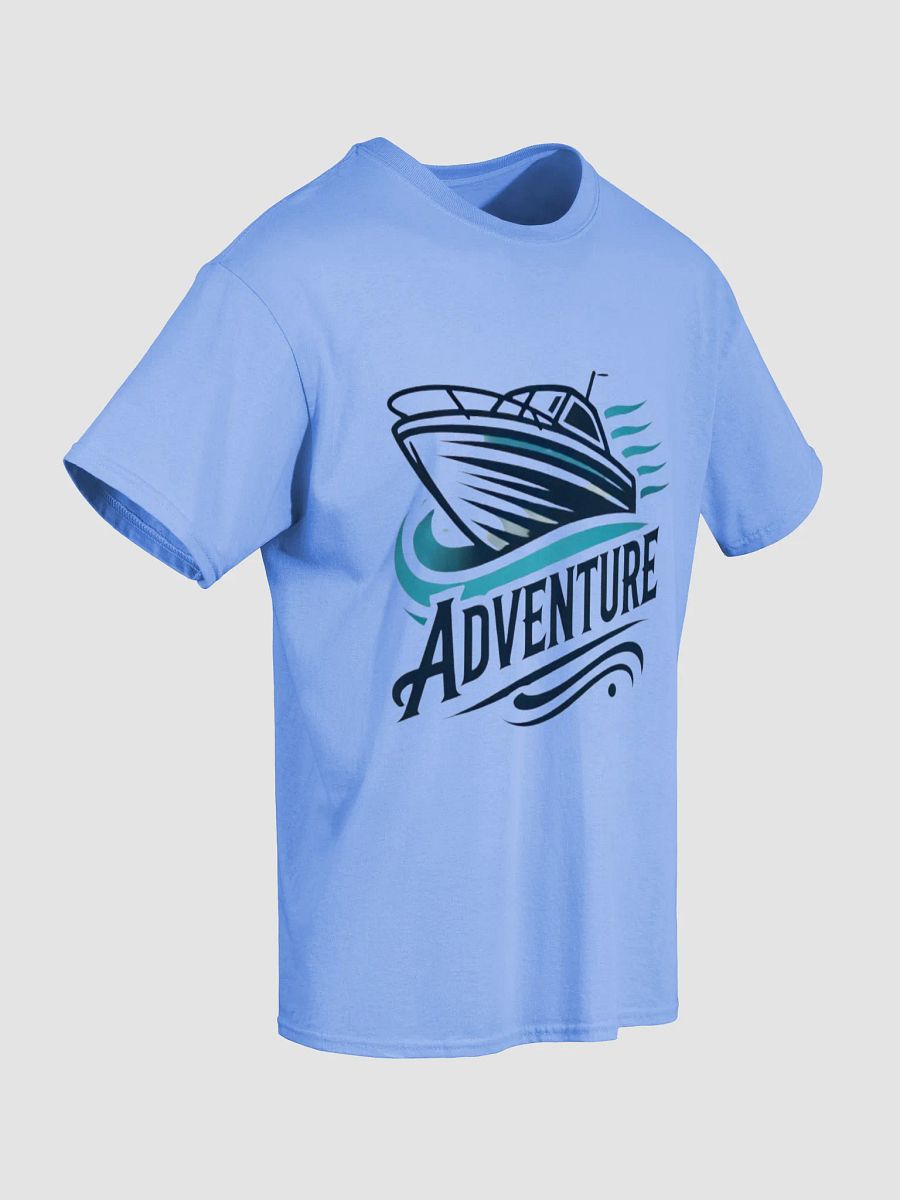 Yacht Adventure T-shirt product image (56)