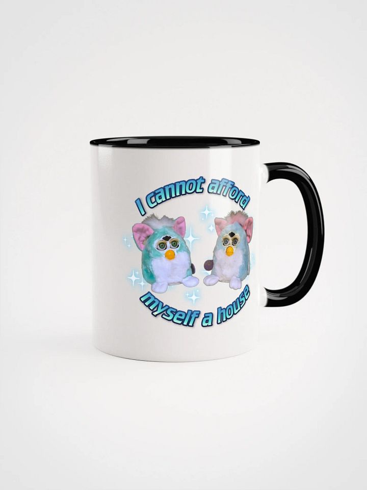 Cannot Afford A House Mug product image (11)