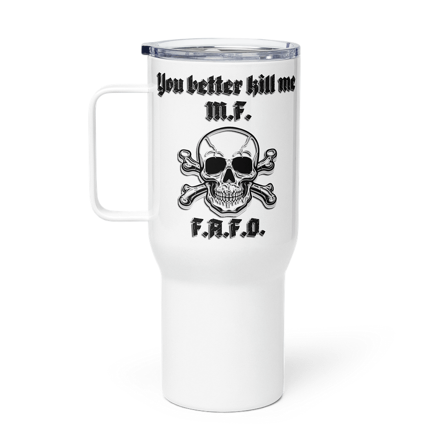 Better Kill Me - Censored Lg Tumbler product image (1)