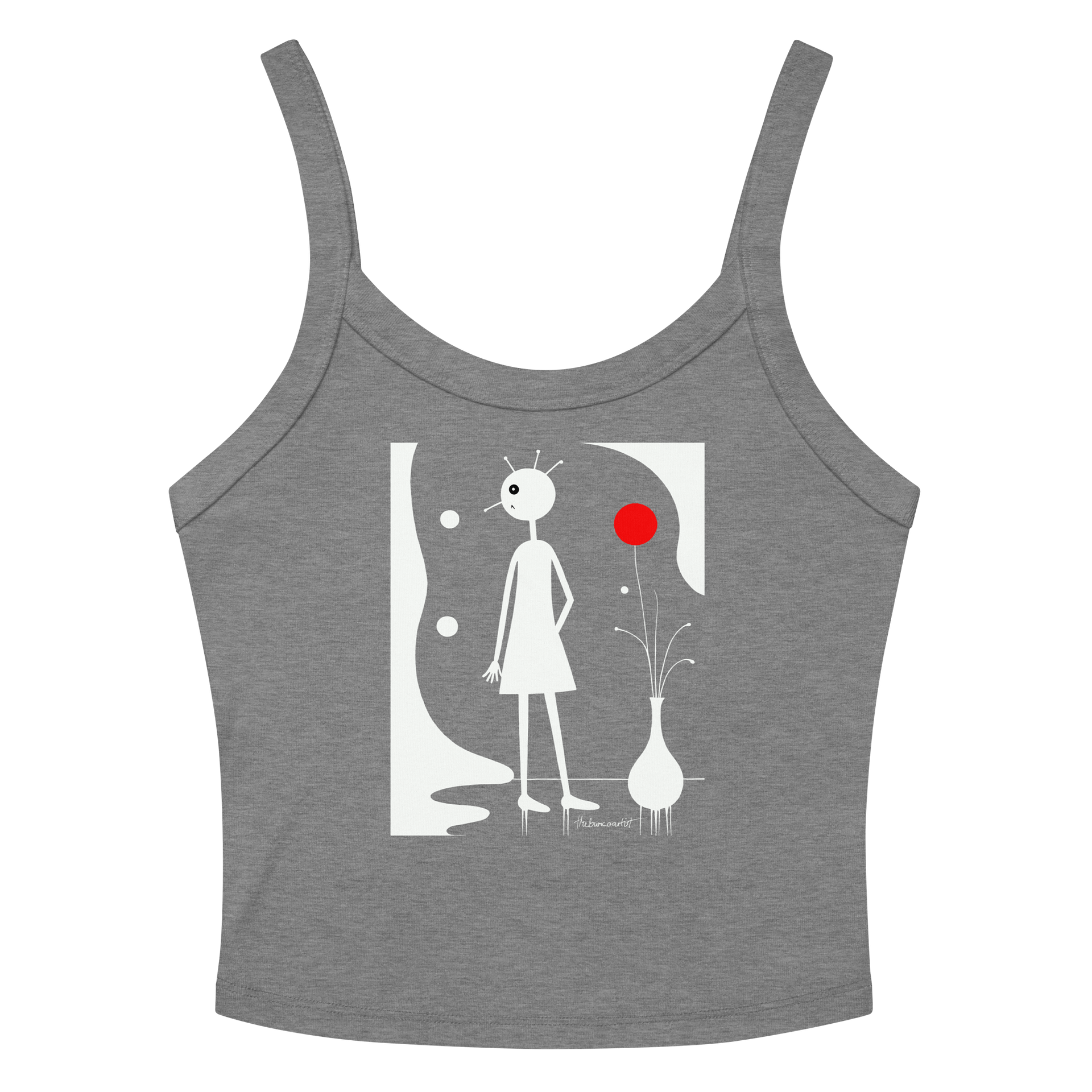 Bella+Canvas Women's Micro-Rib Tank Top product image (2)