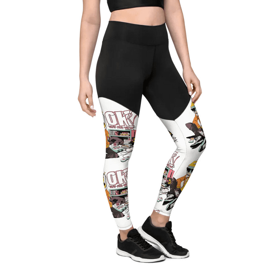 OKPV Leggings (Summer of '23) product image (8)