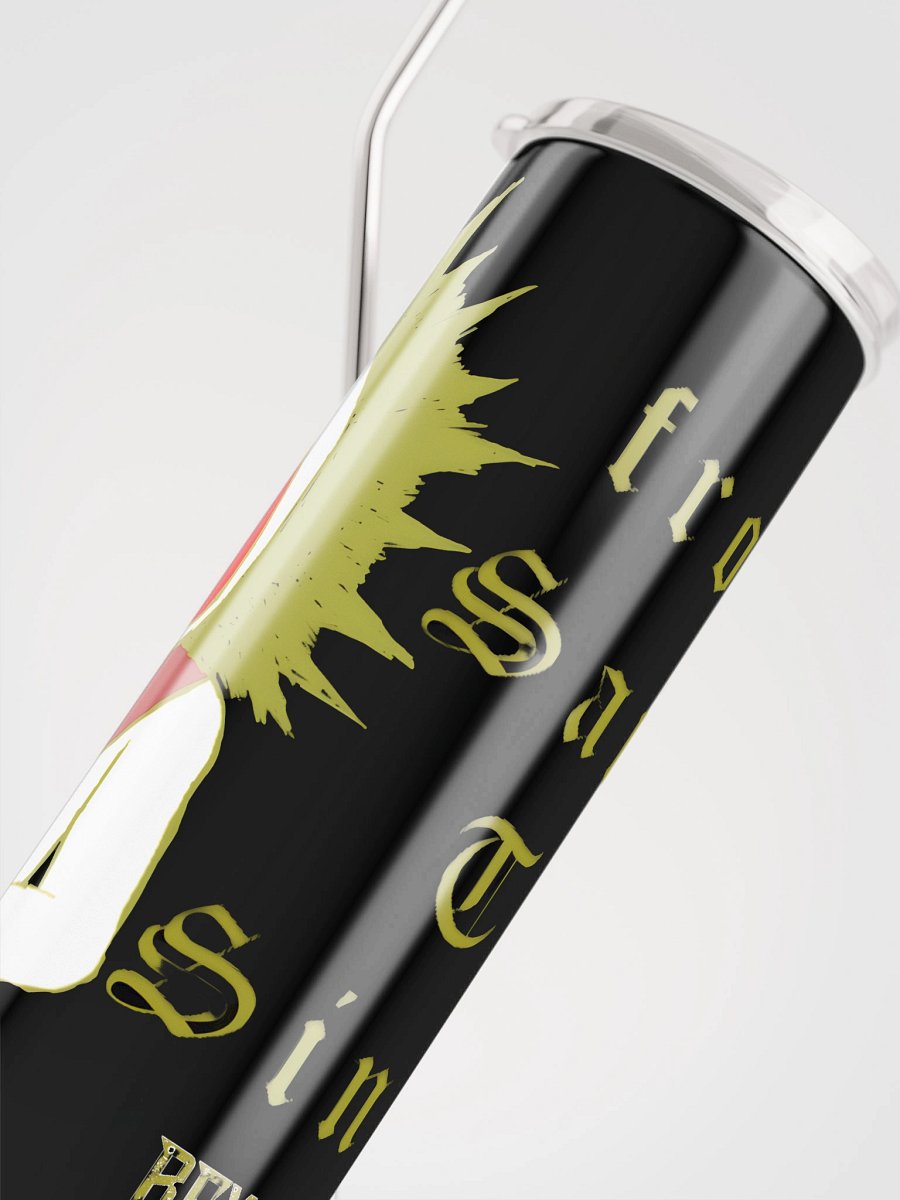 Rex DuBois - "From Saint To Sinner" Stainless Steel Tumbler product image (4)