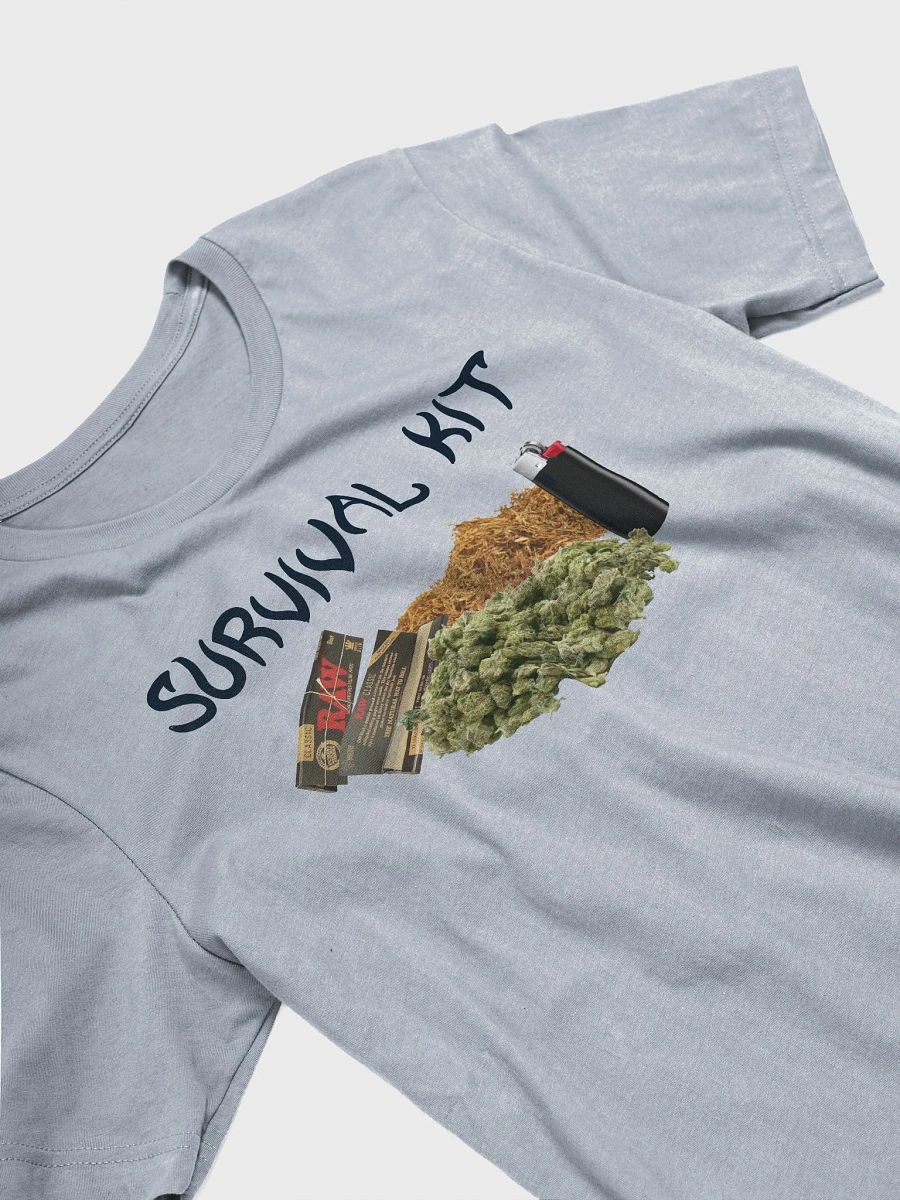 Survival Kit Unisex T-Shirt product image (3)