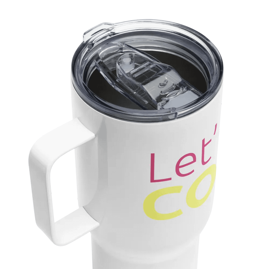 Cozy Travel Mug product image (4)