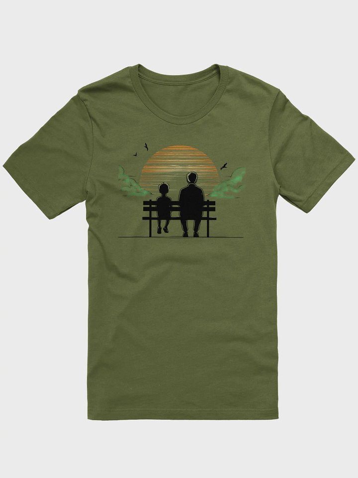 Sunset Silhouettes T-Shirt product image (1)