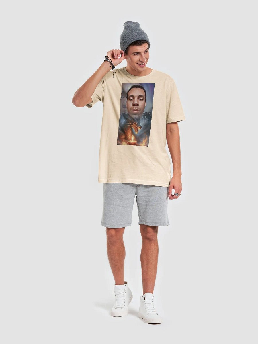 Camrian Hay Dragon Design T shirt 36 product image (6)