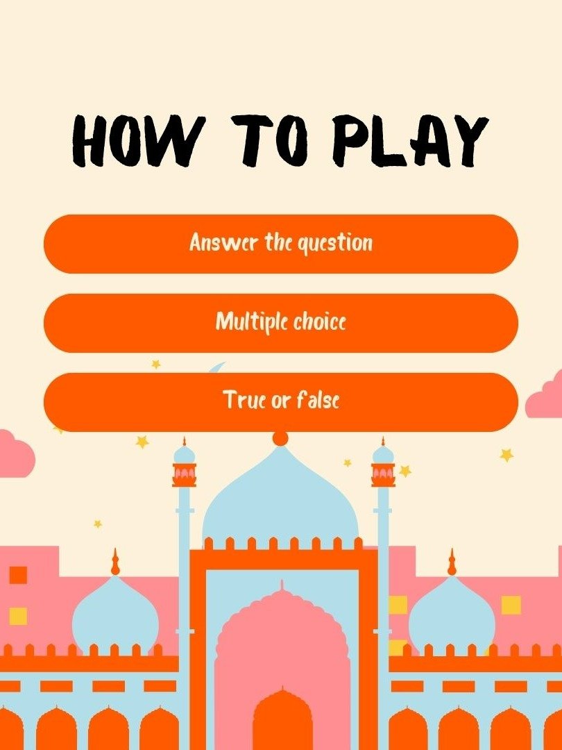 Ramadan Quiz product image (2)