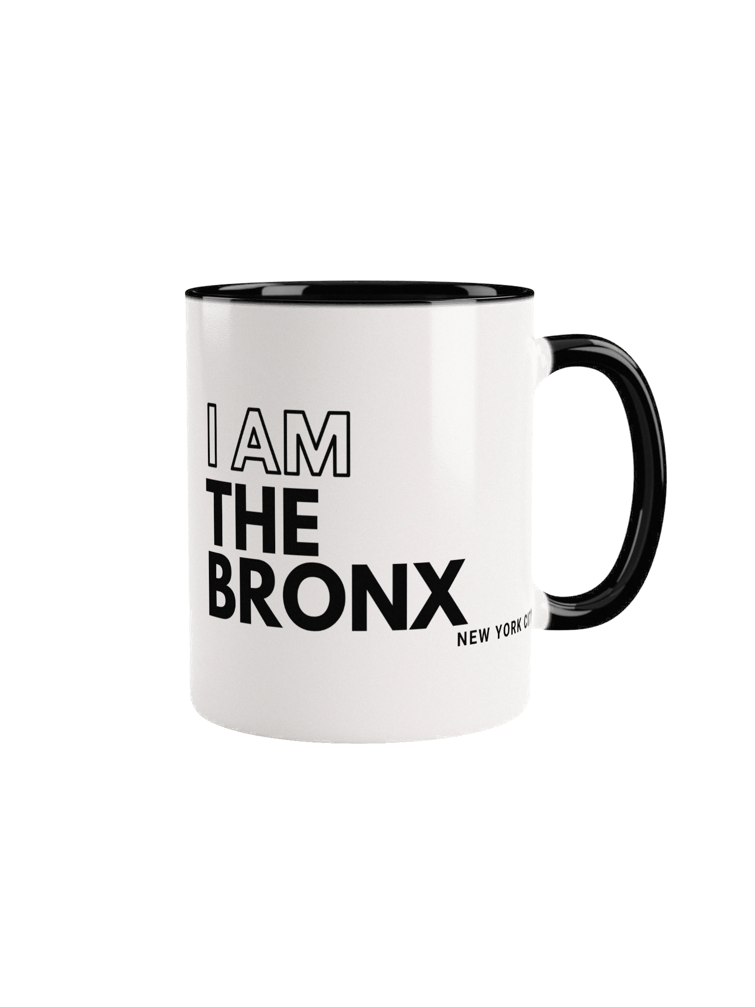 I AM The Bronx : Ceramic Mug product image (1)