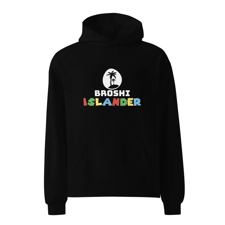 Broshi Islander Pullover Hoodie product image (1)