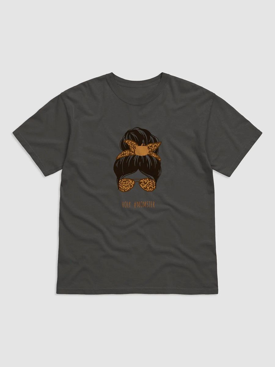 HOLY #MOMSTER Halloween Party Tee product image (3)