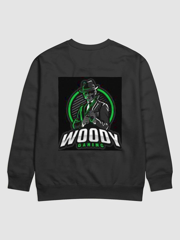Woody Gaming Sweater product image (2)