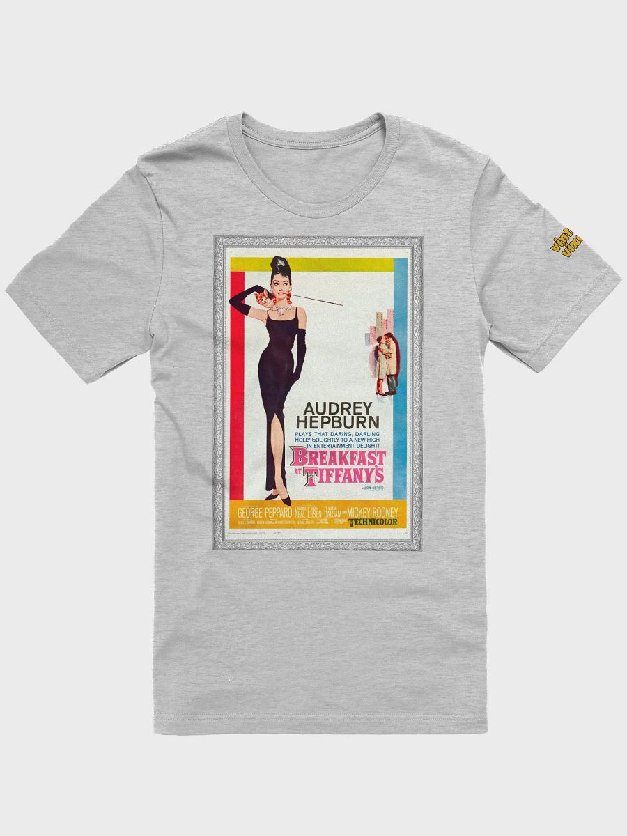 vintage vixen Breakfast tee product image (2)