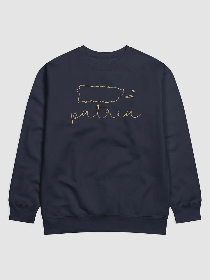 Patria Premium Crewneck Sweatshirt product image (1)