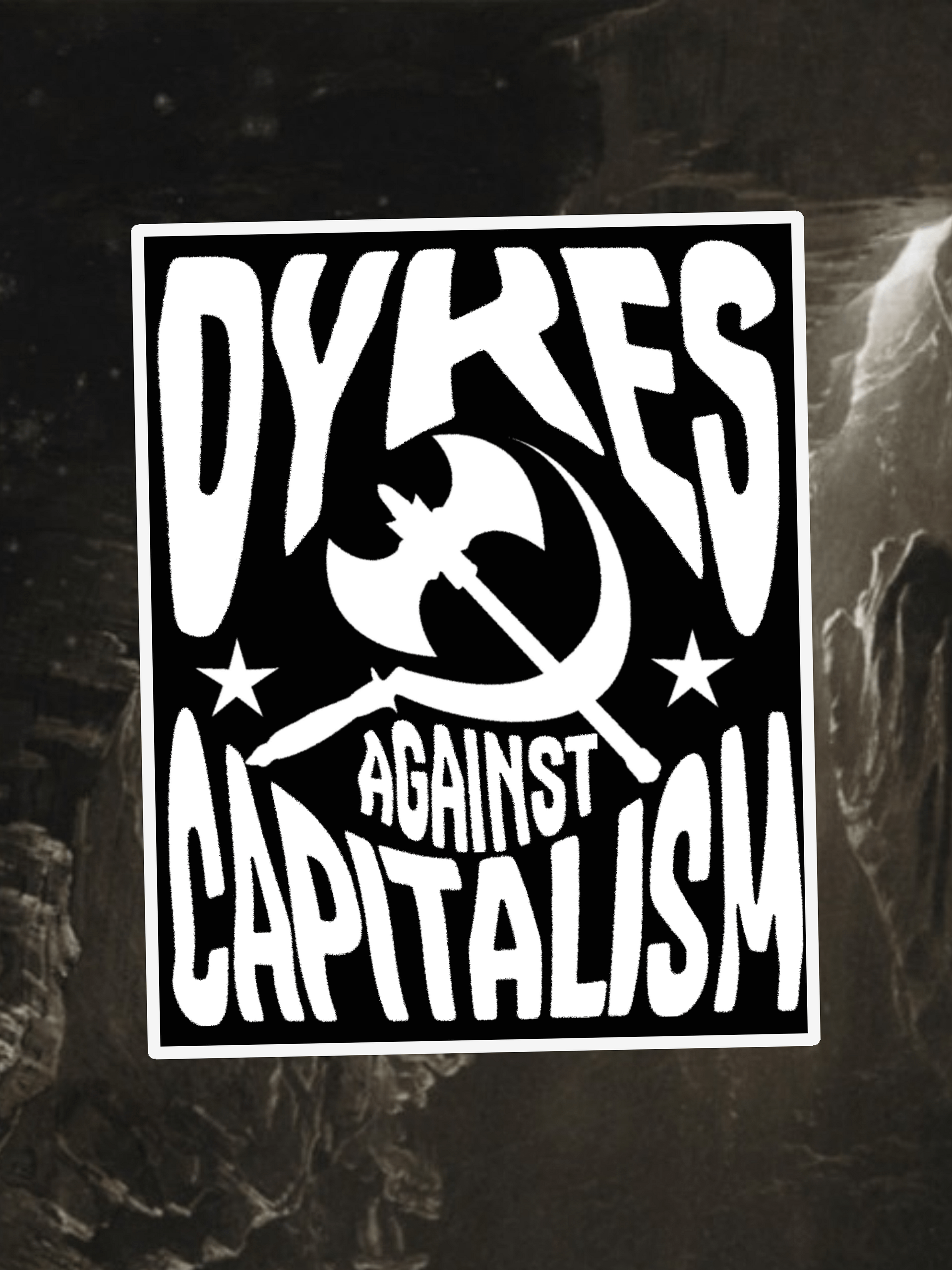 D**** AGAINST CAPITALISM product image (9)