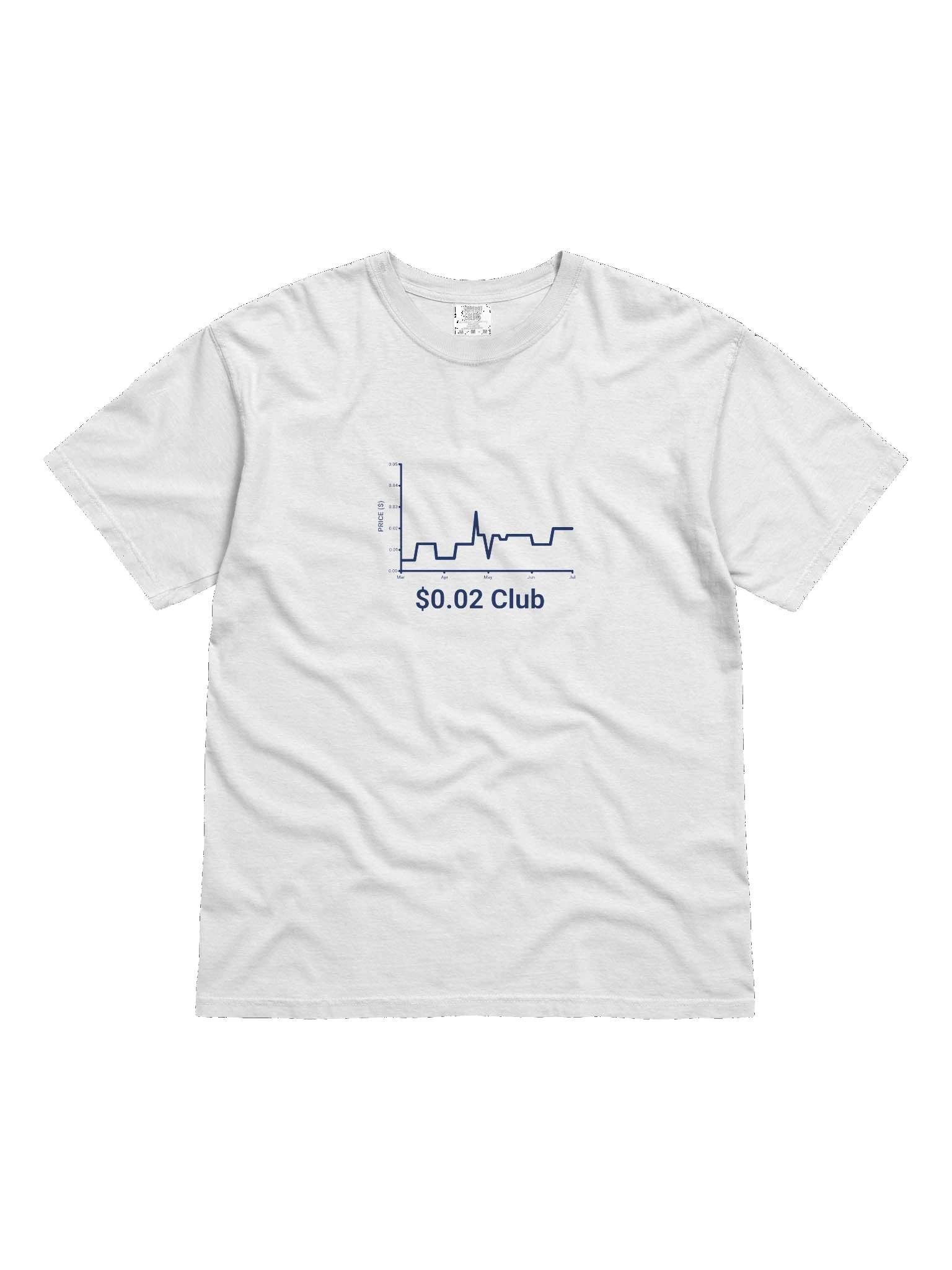 Two-Cent Club T-Shirt product image (3)