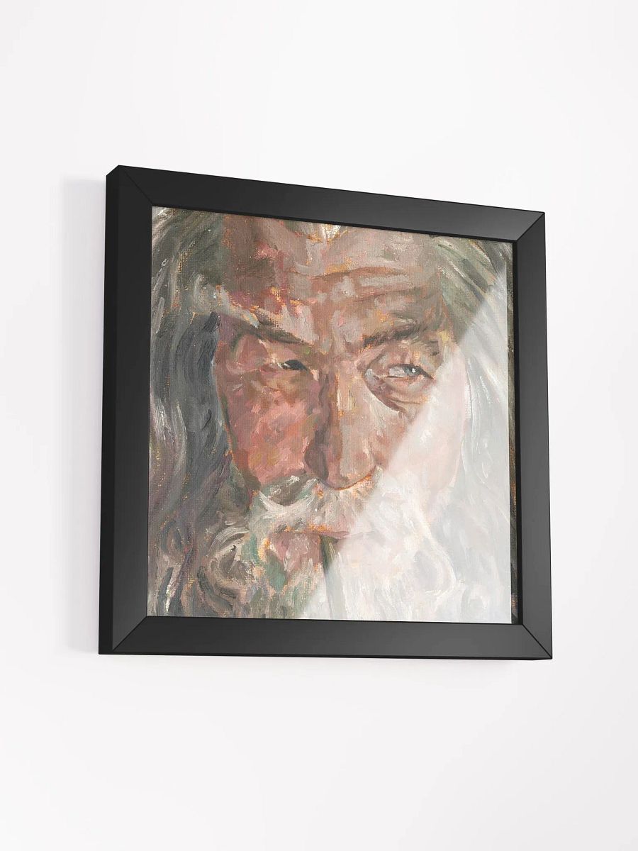 GanDILF - Framed Print product image (3)