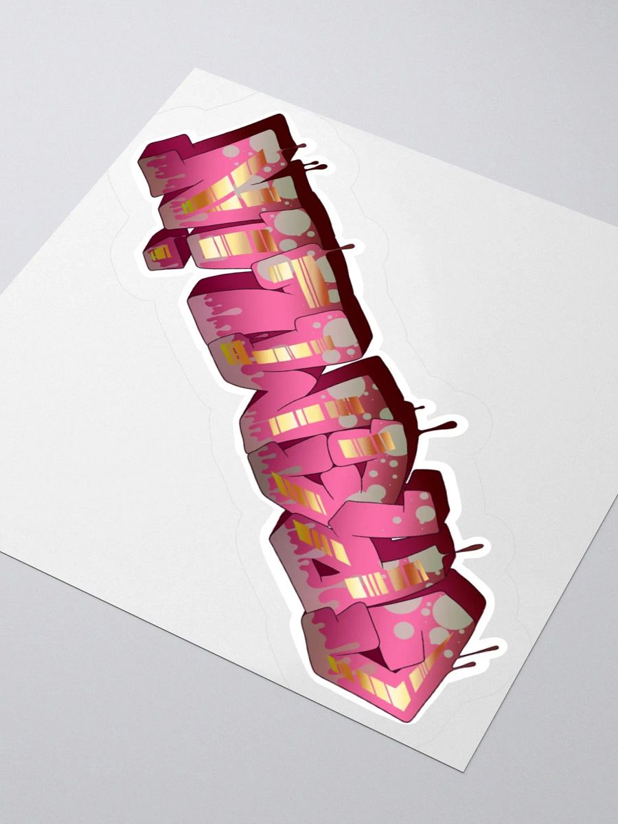 GREMLIN Graffiti Sticker product image (9)
