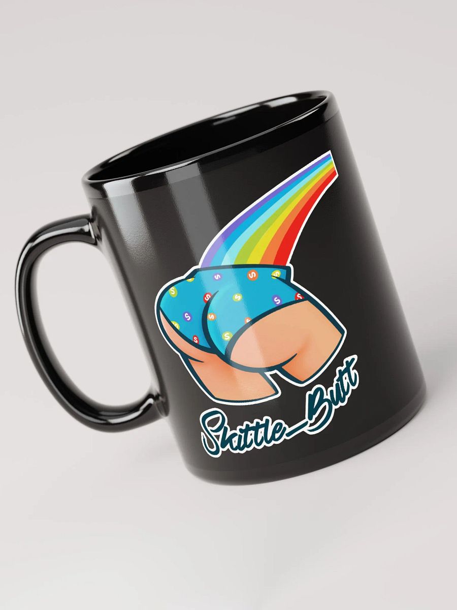 Rainbow Skittle-Butt Mug product image (5)