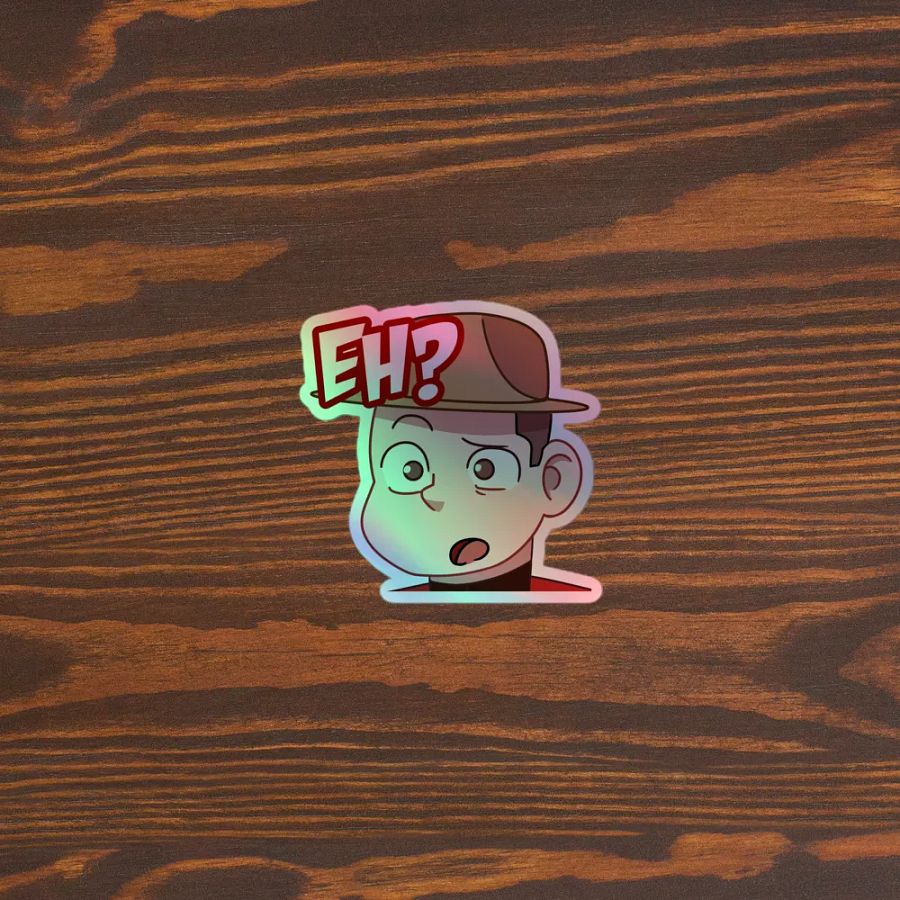 Sticker - Eh? product image (5)