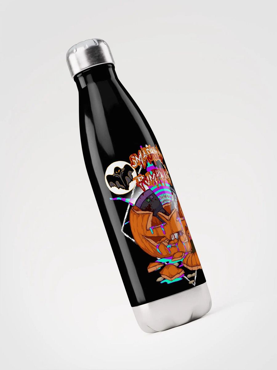 Smashed Pumpkin Water Bottle product image (3)