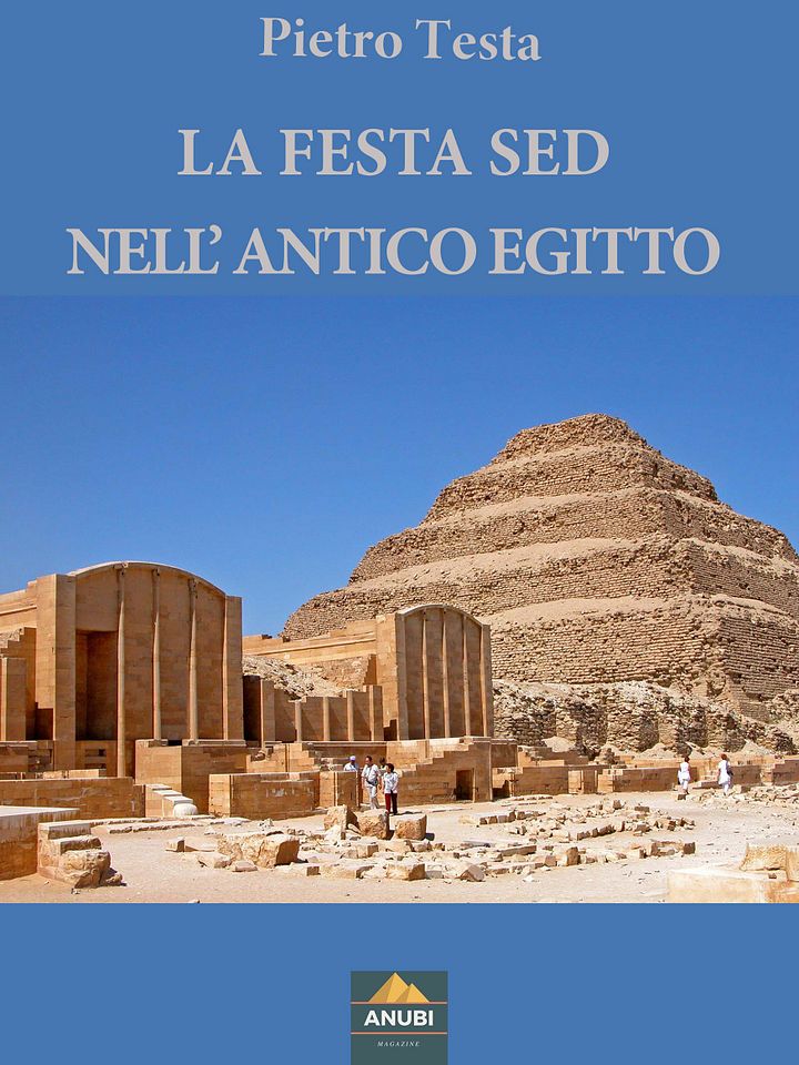 La Festa Sed nell’Antico Egitto – Pietro Testa – Brossura product image (1)
