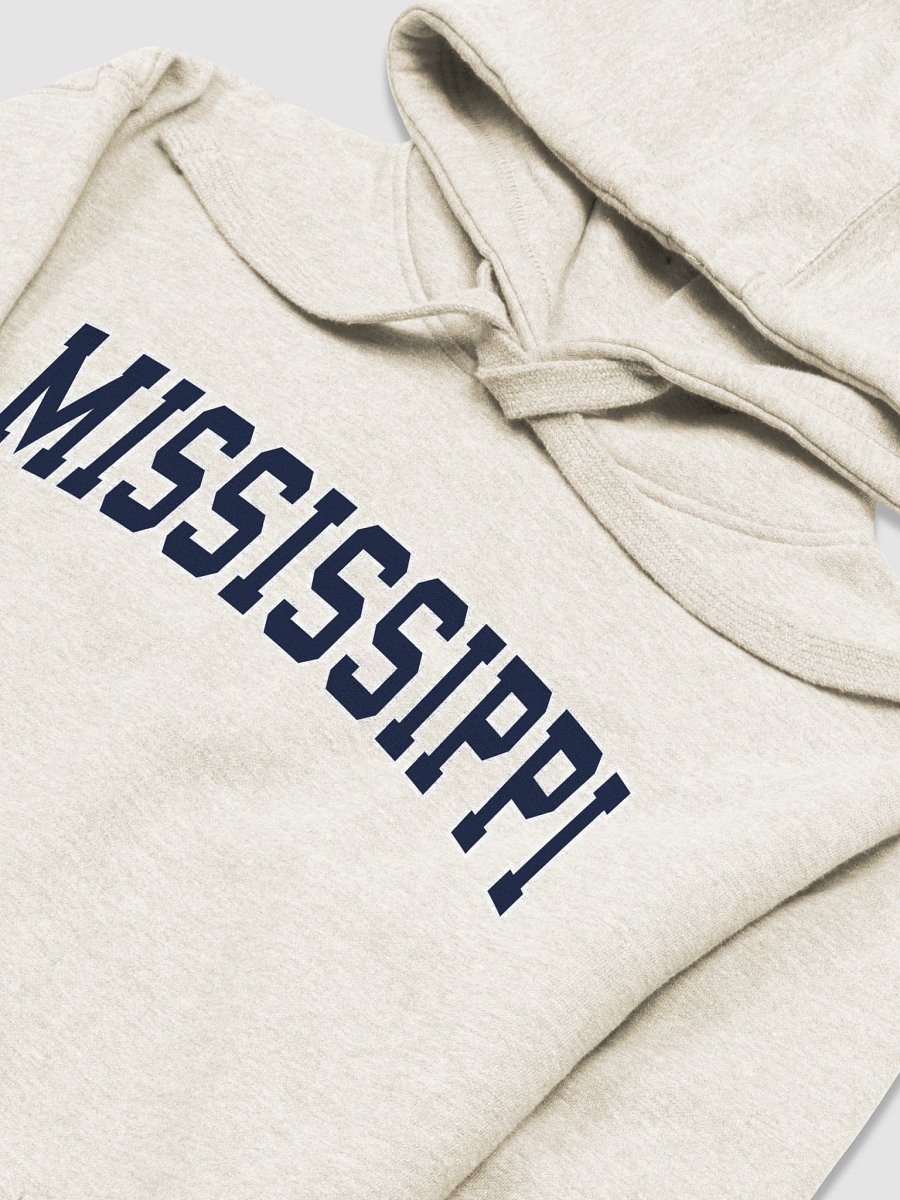 Mississippi Vintage Stylish Unisex Premium Hoodie product image (2)