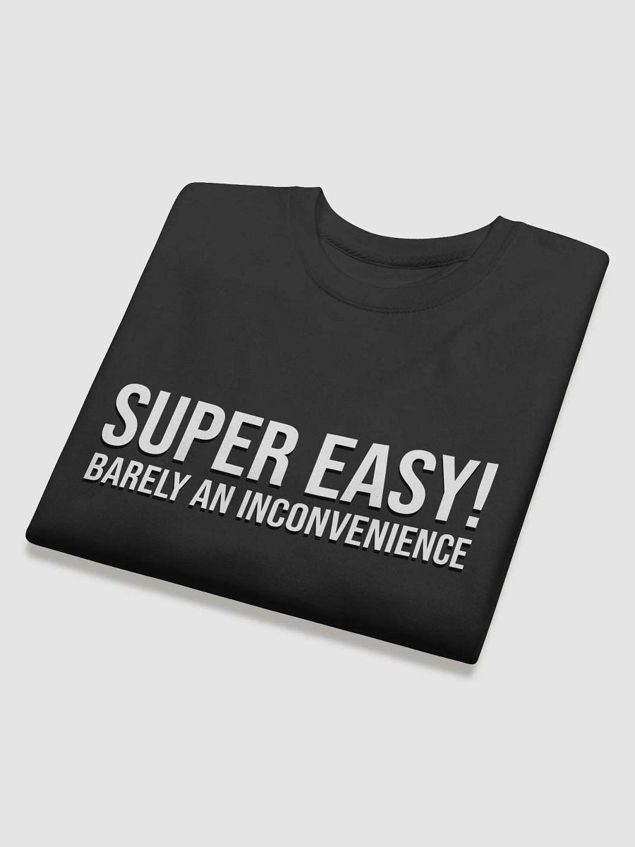 Super Easy Sweater product image (3)