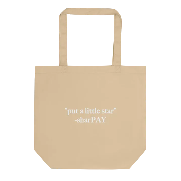 Neutral sharPAY Rehearsal Tote product image (2)