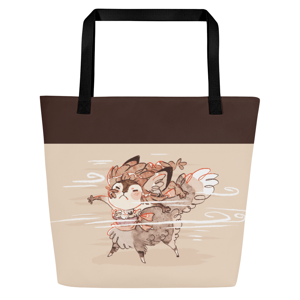 It's so hemkin WIMDY totebag product image (2)