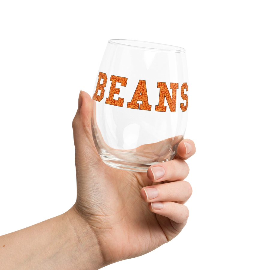 BEANS wine glass product image (6)
