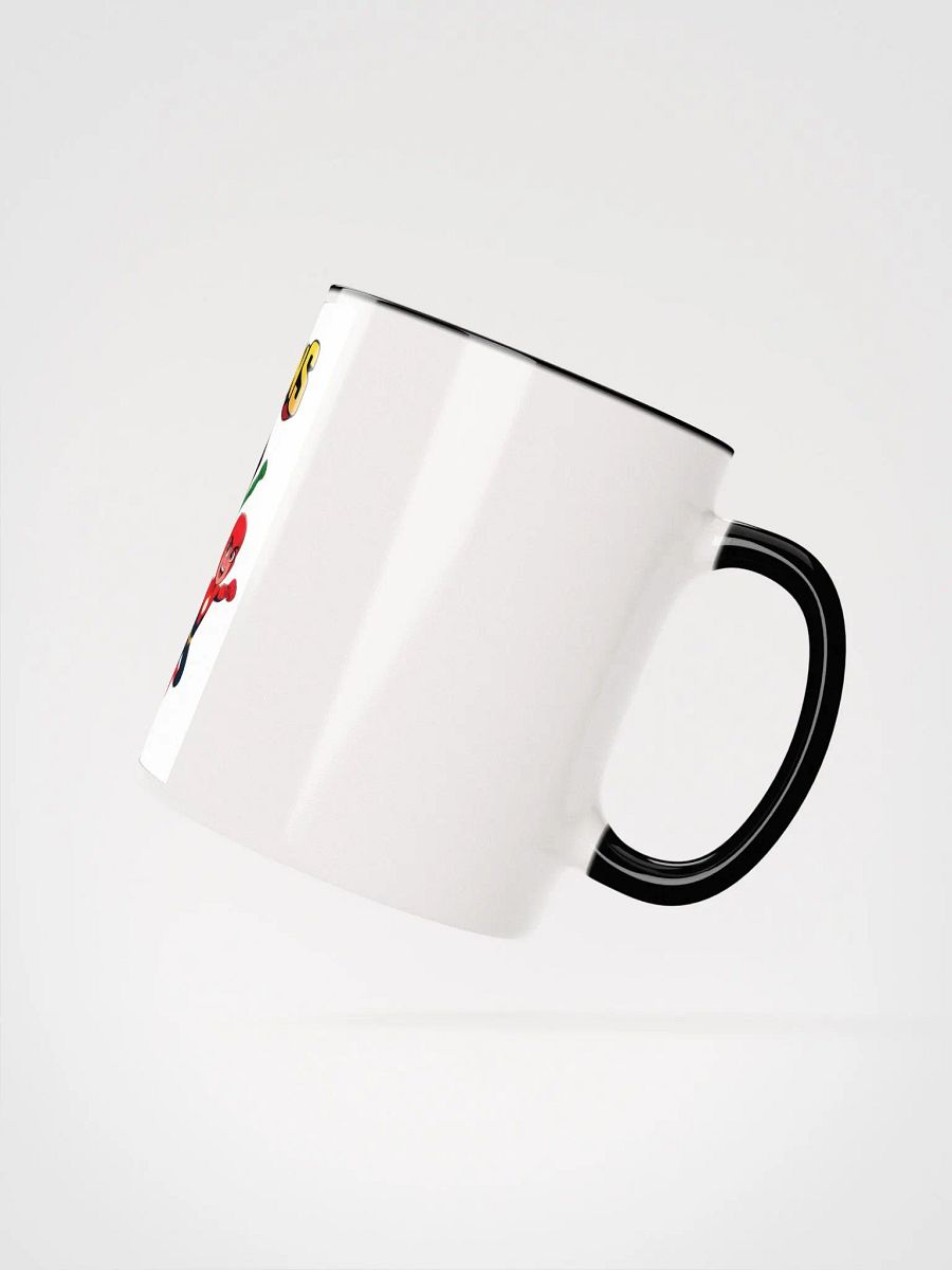 Dynamic Heroes Ceramic Mug - SMALL TITANS Collection product image (1)