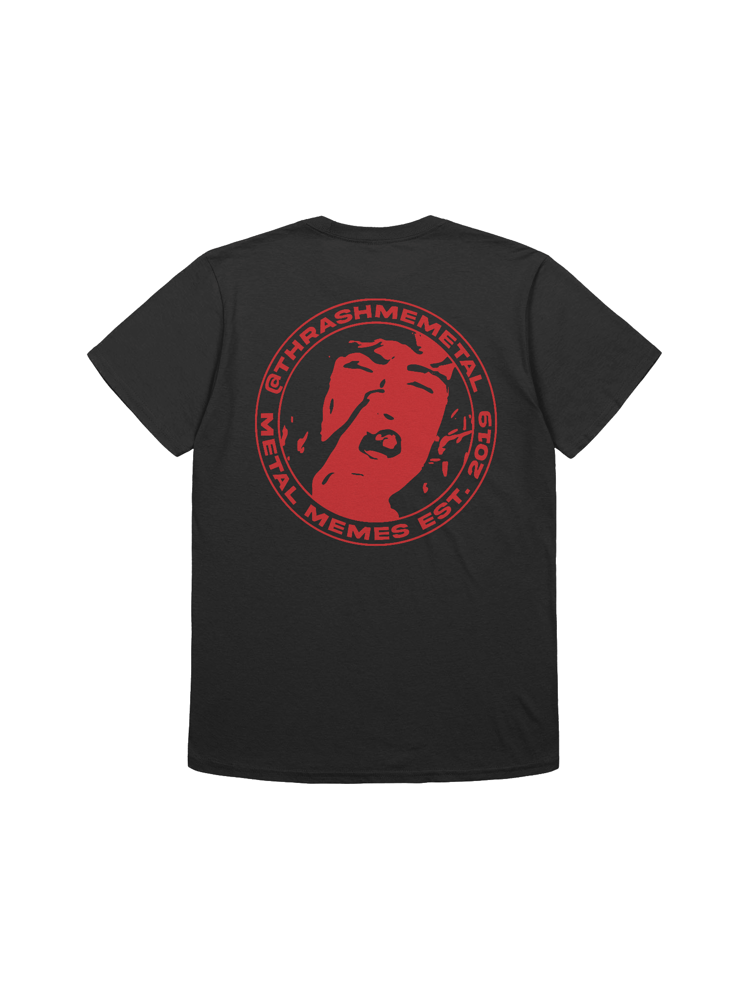 THRASH ROYALTY - RED product image (2)