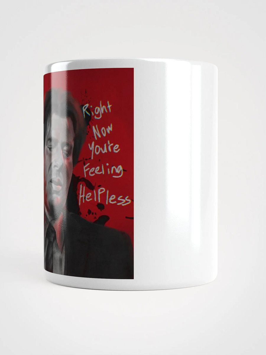 Feeling Helpless White Mug product image (5)