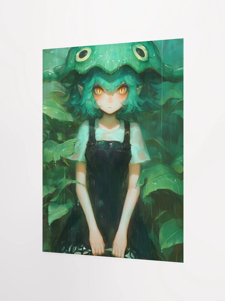 Froggy Intensity Poster product image (4)