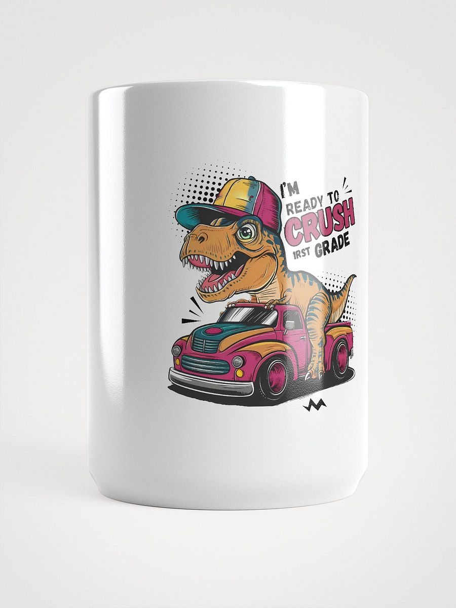 1rst Grader mug product image (5)