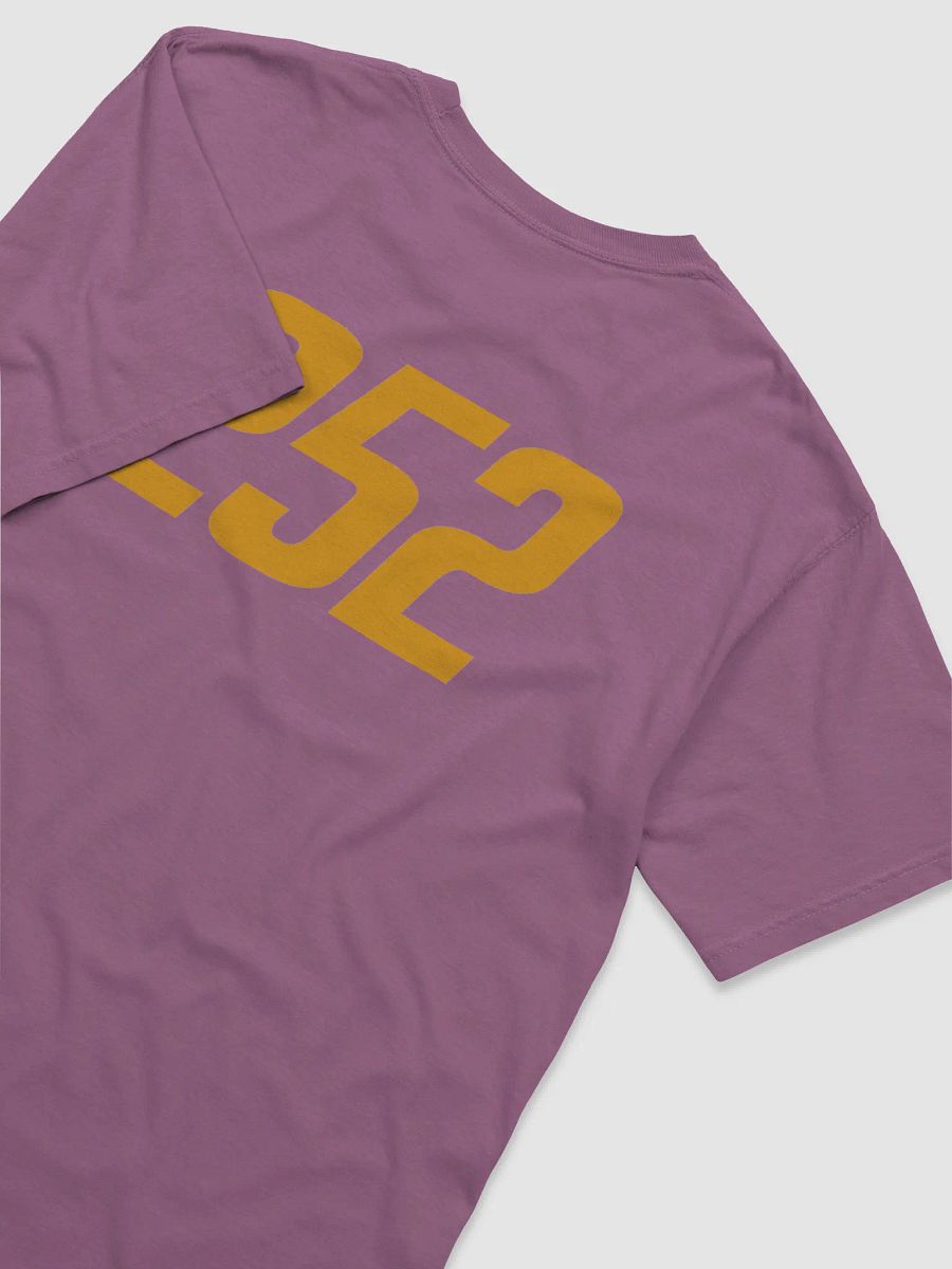 Let's Do It Afraid Heavyweight Tee product image (40)