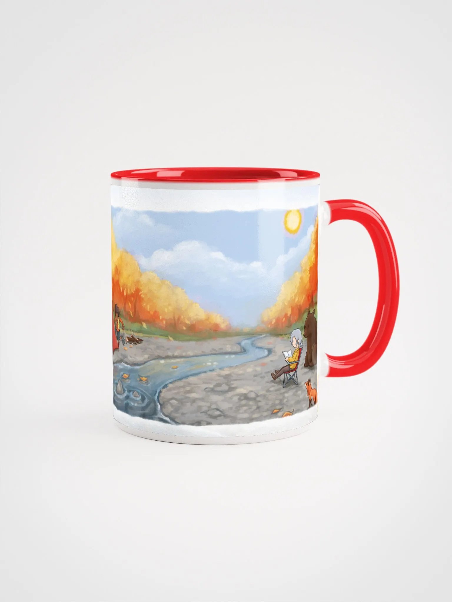 Fall Mug product image (2)